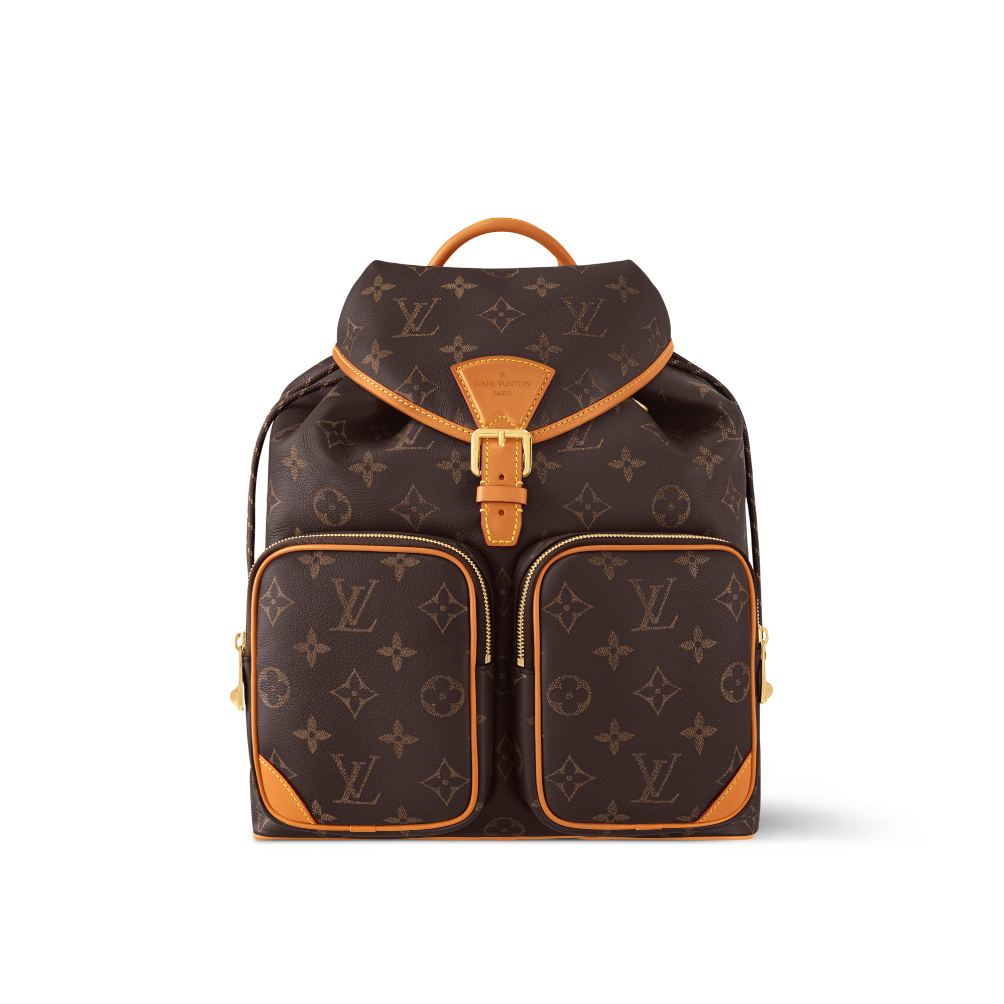 Montsouris Cargo Backpack Damier Other - Men Bags | LOUIS